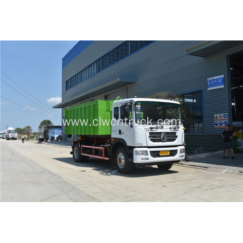 Factory Outlet DFAC 10Tons Waste Disposal Vehicles